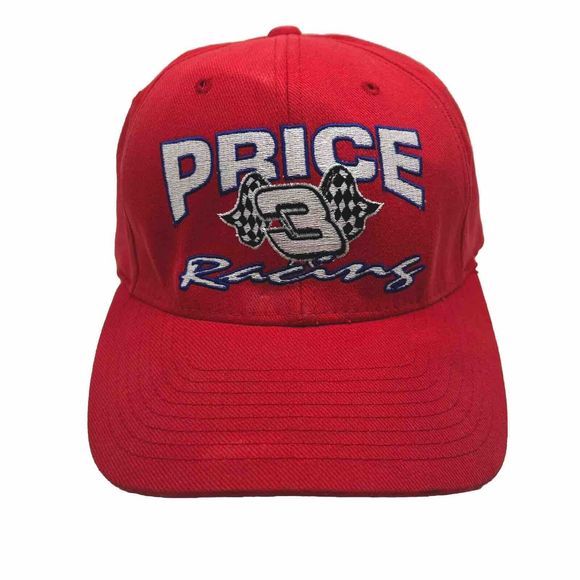 Price 3 Racing Hat Flexfit  L-XL - Picture 1 of 7